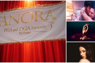 Anora Sweeps PGA DGA Awards