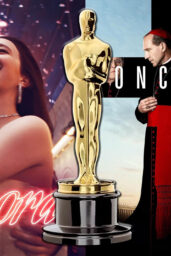Anora and Conclave Oscars