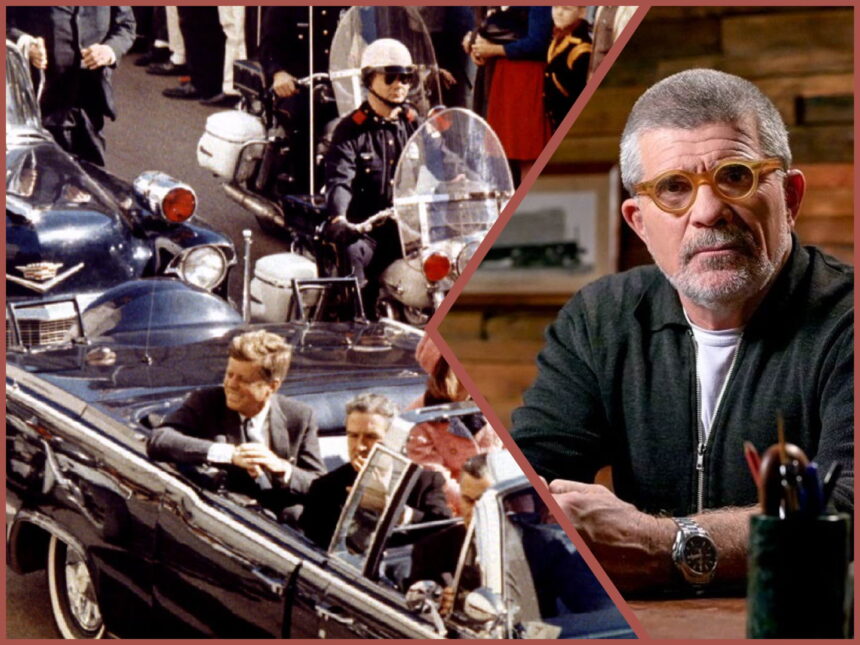 Assassination David Mamet