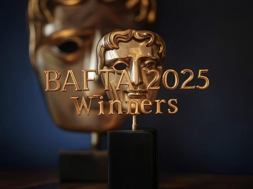 BAFTA WINNERS