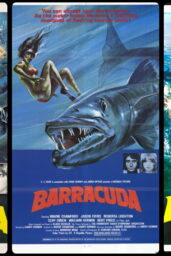 Baracuda Posters