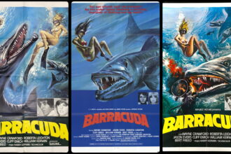 Baracuda Posters