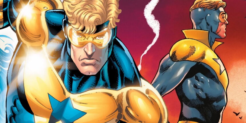 Booster Gold