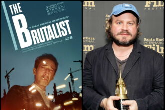Brady Corbet The Brutalist