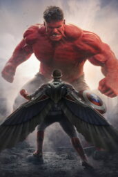 Captain America Brave New World