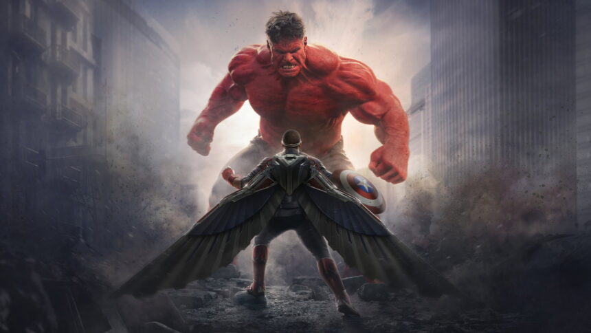 Captain America Brave New World