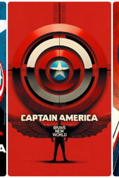 Captain America Brave New World