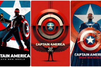 Captain America Brave New World