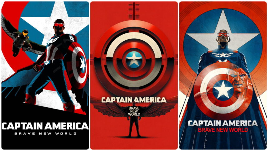 Captain America Brave New World