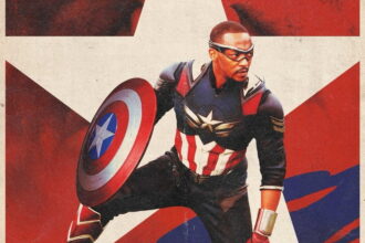 Captain America Brave New World