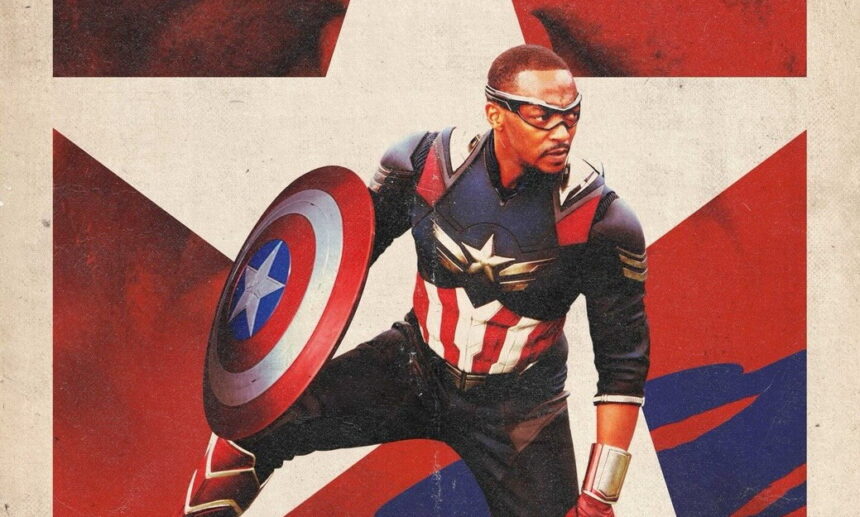 Captain America Brave New World