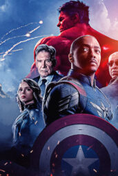 Captain America Brave New World