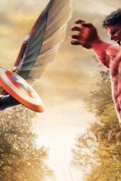 Captain America Brave New World Scores Worst MCU CinemaScore