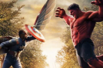 Captain America Brave New World Scores Worst MCU CinemaScore