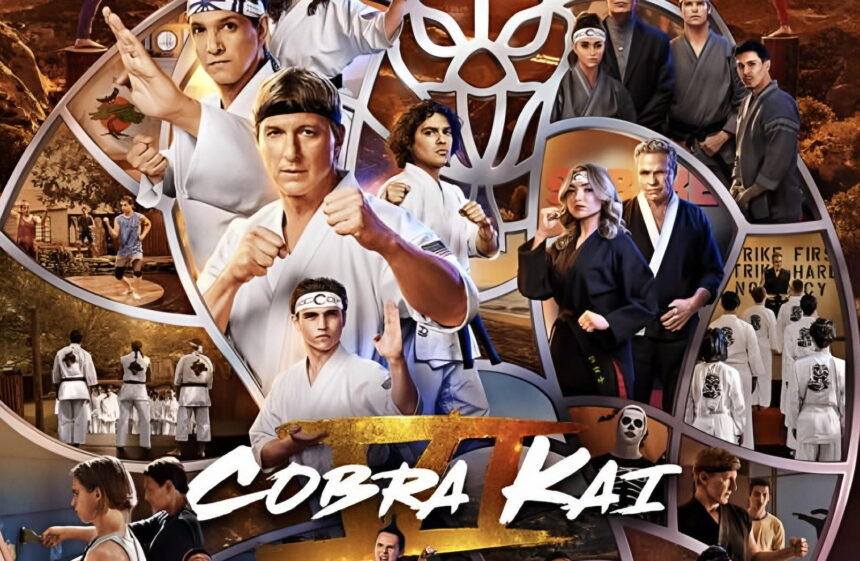 Cobra Kai Season