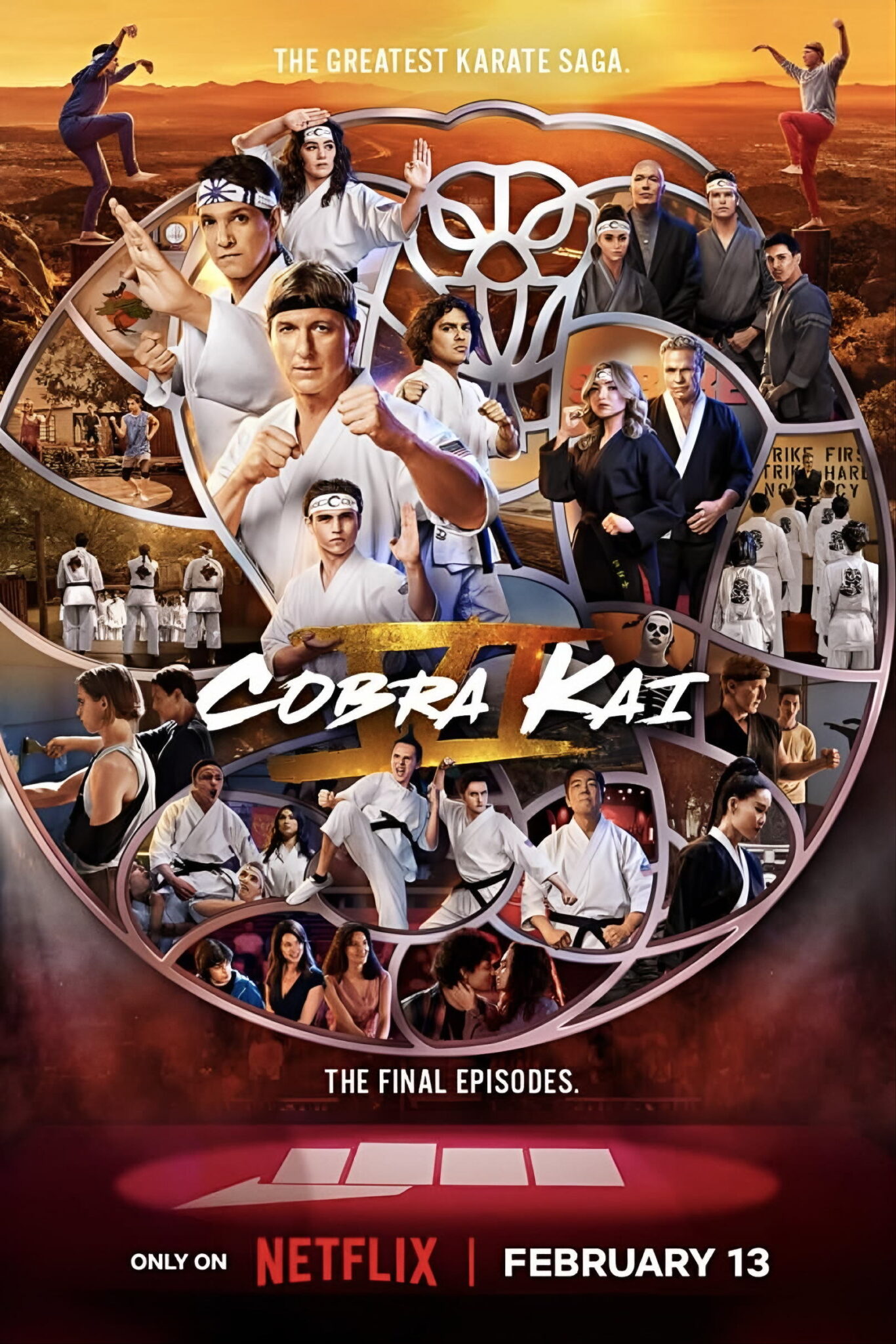Who Won Cobra Kai Season 6? Sekai Taikai Ending Explained