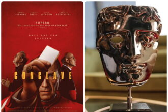 Conclave BAFTA Winner