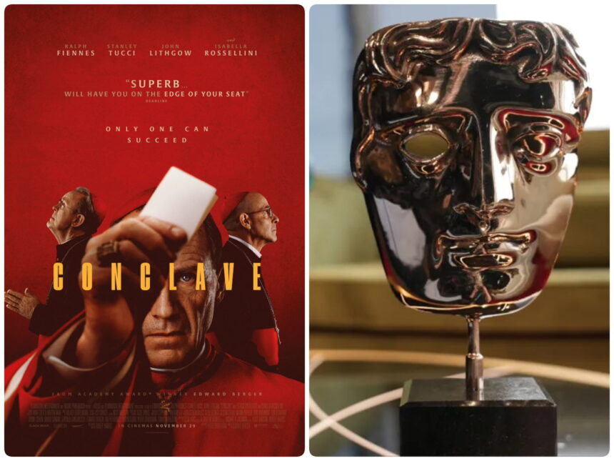 Conclave BAFTA Winner