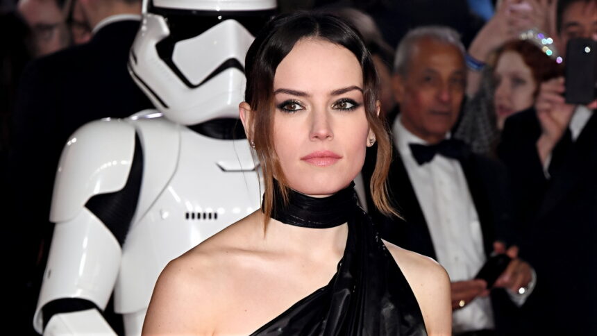 Daisy Ridley Star Wars