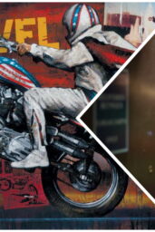 Damien Chazelle Evel Knievel