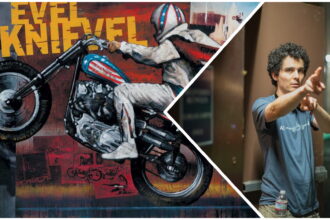 Damien Chazelle Evel Knievel