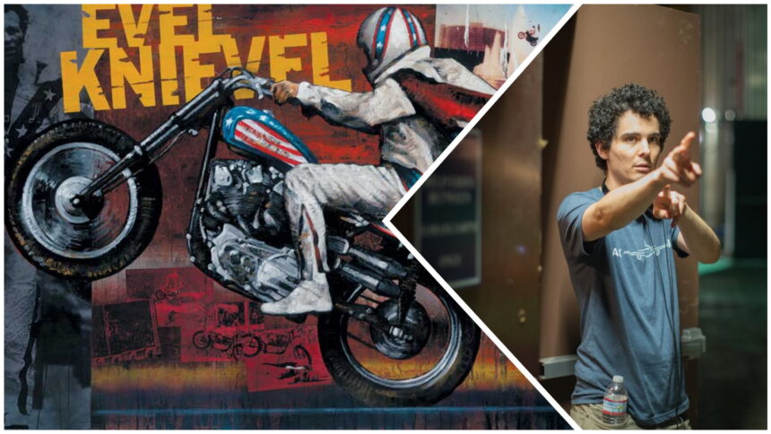 Damien Chazelle Evel Knievel