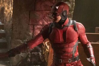 Daredevil Born Again
