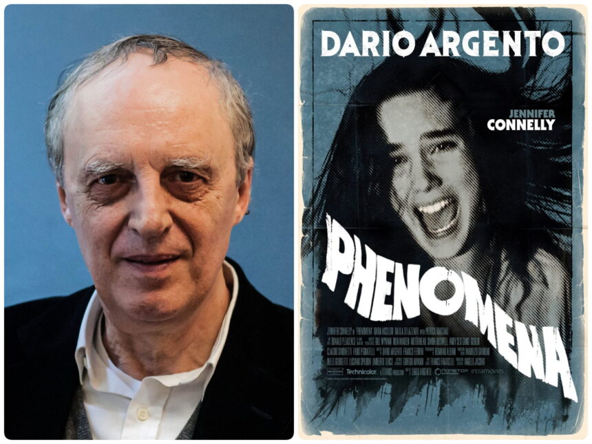 Dario Argento - Phenomena