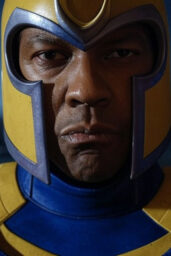 Denzel Washington as Magneto