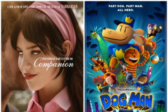 Dog Man vs Companion Box Office