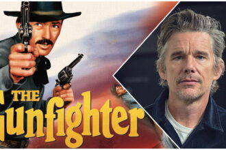 Ethan Hawke The Gunfighter