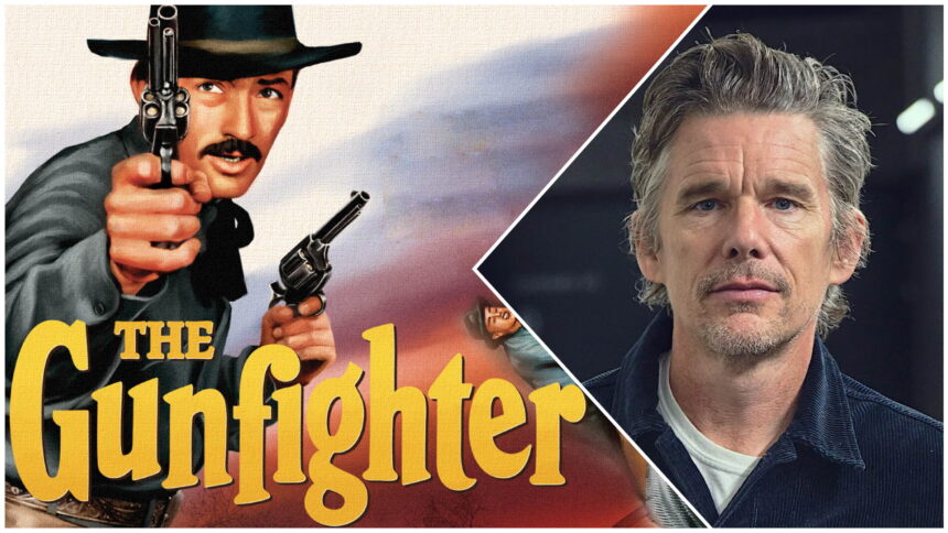 Ethan Hawke The Gunfighter