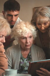 Four Mothers
