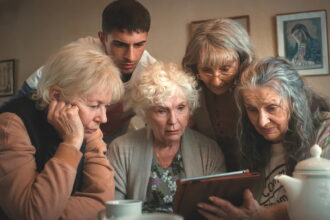 Four Mothers