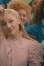 Glinda in Wicked