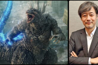 Godzilla Minus One Takashi Yamazaki