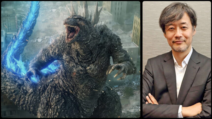 Godzilla Minus One Takashi Yamazaki