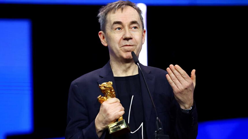 Golden Bear Winner Dreams