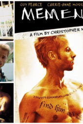 Guy Pearce Memento