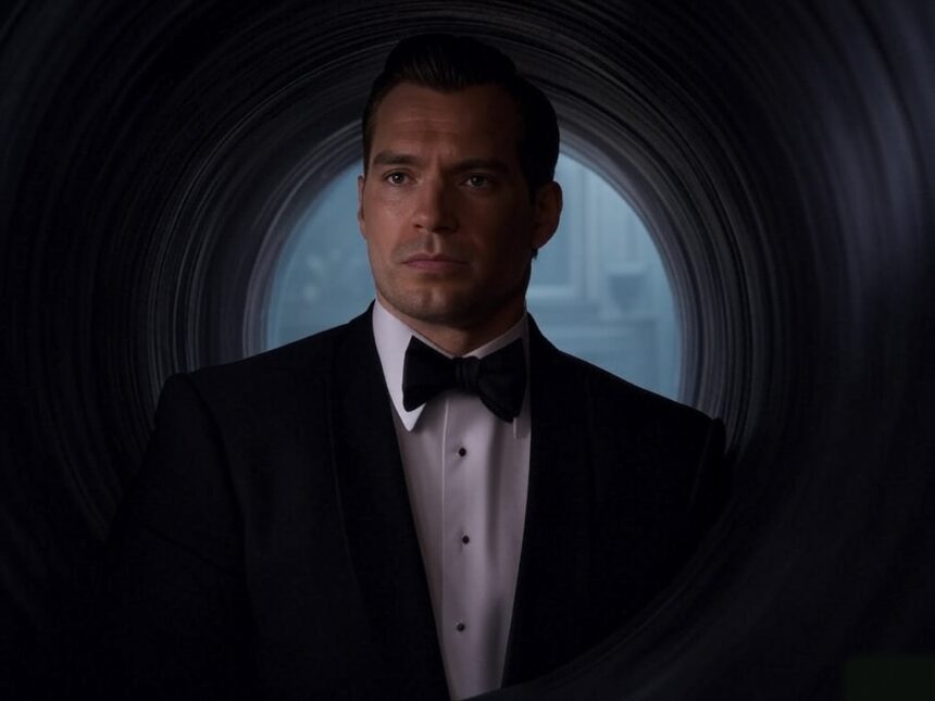 Henry Cavill