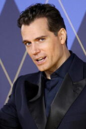 Henry Cavill