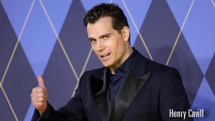 Henry Cavill