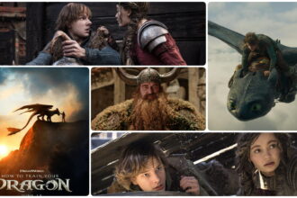 How to Train Your Dragon