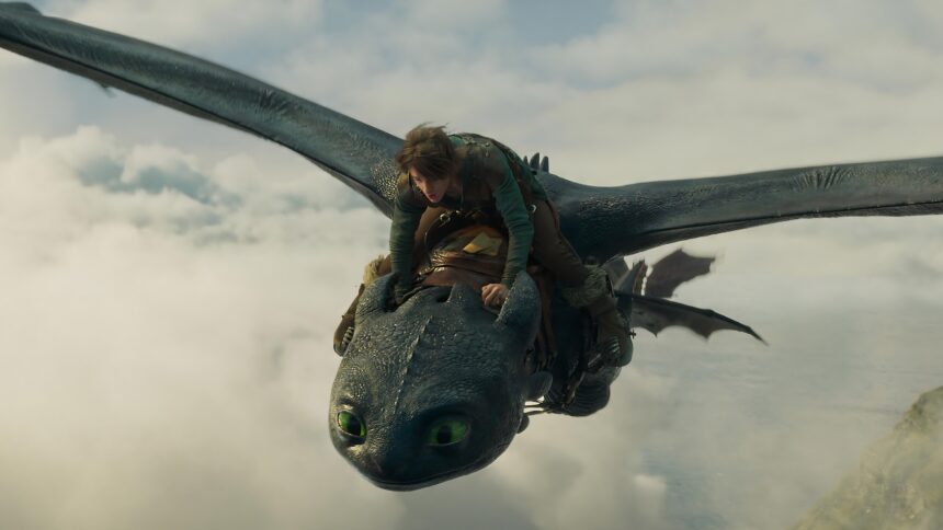 How to Train Your Dragon