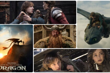 How to Train Your Dragon