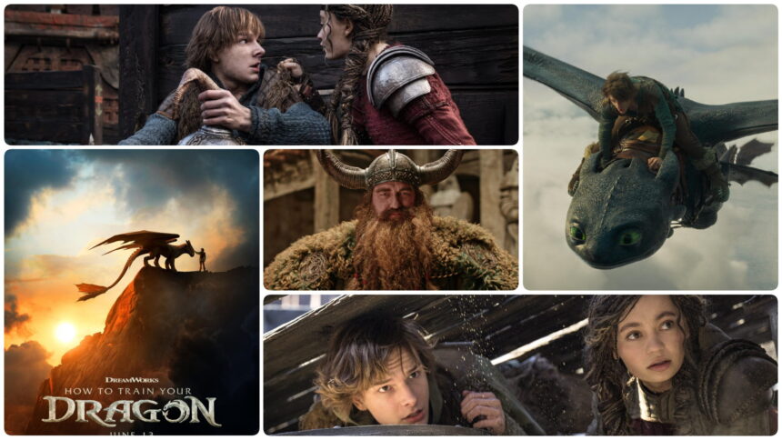 How to Train Your Dragon