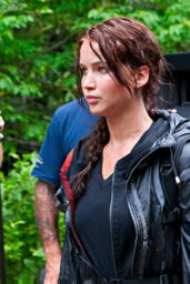 Hunger Games Filming