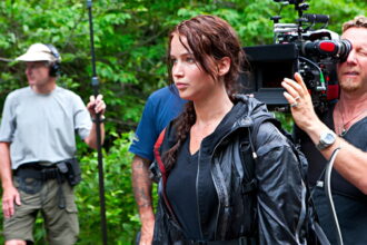 Hunger Games Filming