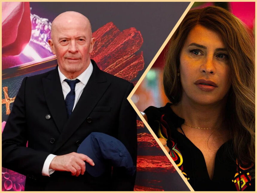 Jacques Audiard Slams Karla Sofia Gascón
