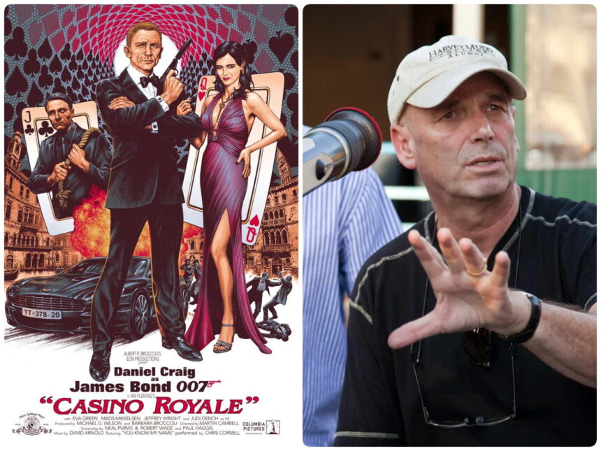 James Bond Reboot Director Martin Campbell Predicts Release Timeline